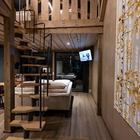 Aurora Appartement *